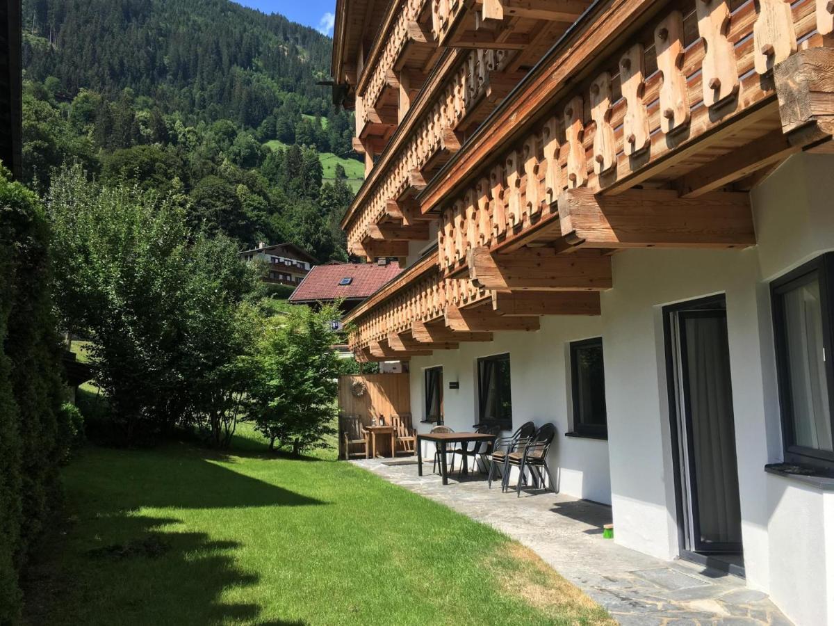 Apartament Rosenheim Finkenberg Zewnętrze zdjęcie